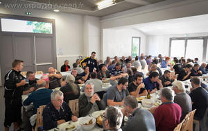 DEJEUNER USPA | DRULHE | MARS 2022